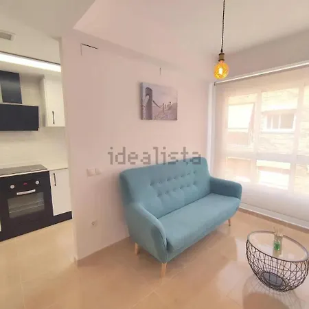Apartment Levante 17 Santa Pola